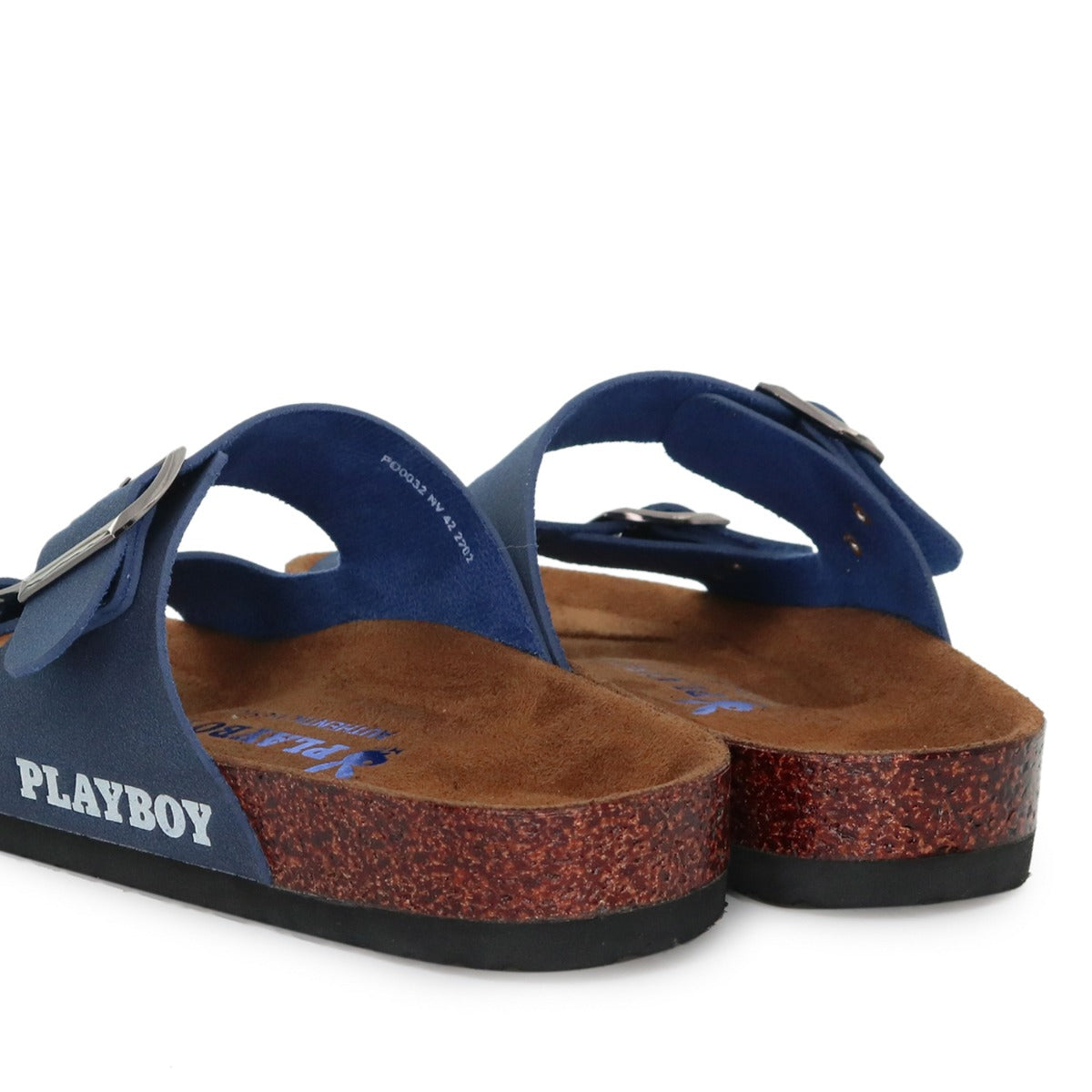 Playboy Sandal Pria Essen In Navy