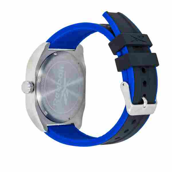 Reebok Casual Men's Watches RB RV-BRE-G3-S1IB-BW