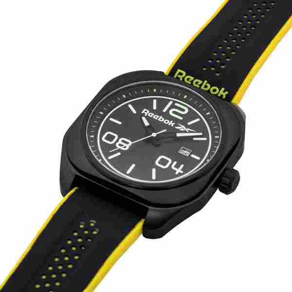 Reebok Casual Men's Watches RB RV-BRE-G3-SBIB-BW