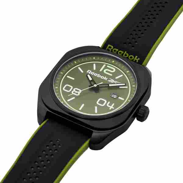 Reebok Casual Men's Watches RB RV-BRE-G3-SBIB-GW