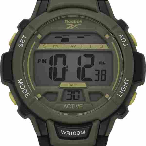 Reebok Casual Women's Watches RB RV-CRU-L9-PBPB-WG