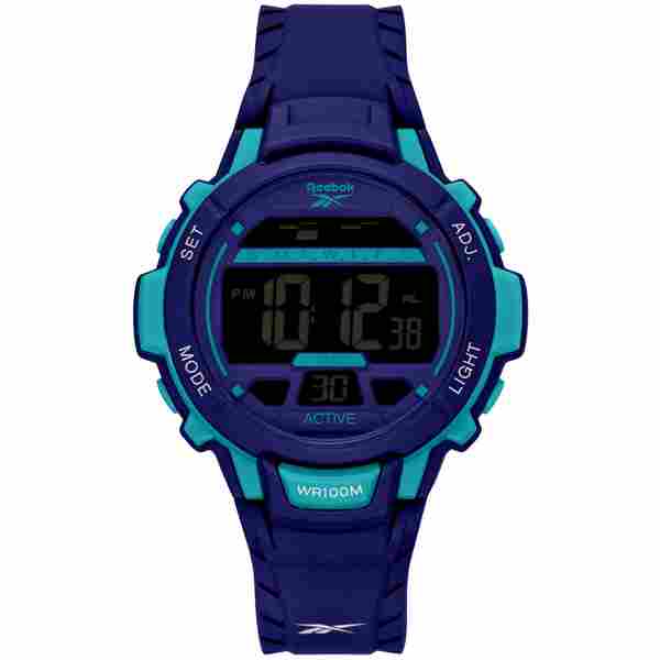 Reebok Casual Women's Watches RB RV-CRU-L9-PUPU-BT