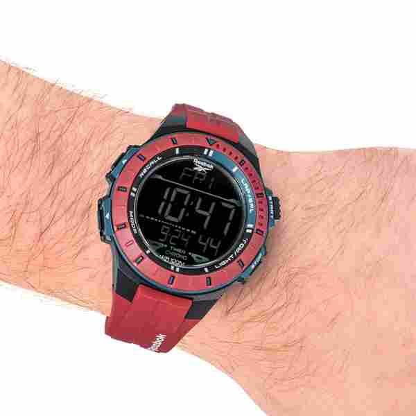 Reebok Casual  Men's Watches RB RV-GRI-G9-PBPR-BW