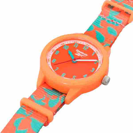 Reebok Casual Kid's Watches RB RV-LIL-K3-PONO-OT