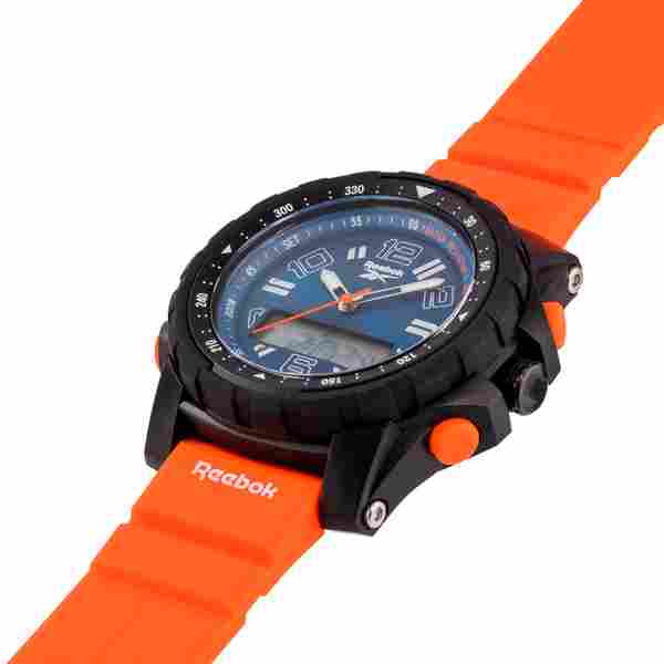 Reebok Casual Men's Watch RB RV-ROG-G4-PBPO-NW