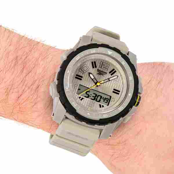 Reebok Casual Men's Watch RB RV-ROG-G4-PSPS-SB