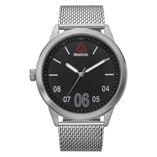 Reebok Sporty Men's Watches RB RD-LF2-G2-S1S1-BW