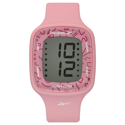 Reebok Sporty Women's Watches RB RV-CAR-L9-PQPQ-WP