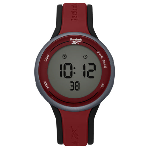 Reebok Sporty Men's Watches RB RV-ELG-G9-PSIR-WB