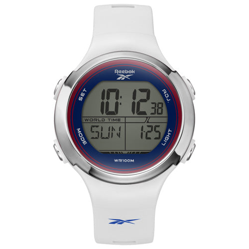 Reebok Sporty Women's Watches RB RV-HID-L9-PWIW-WL