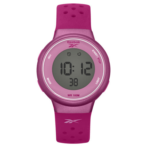 Reebok Sporty Women's Watches RB RV-LAI-L9-PPIP-WP