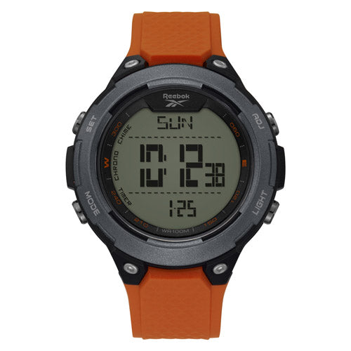 Reebok Sporty Men's Watches RB RV-THR-G9-PBPO-WO