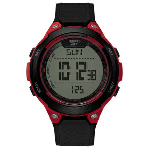 Reebok Sporty Men's Watches RB RV-THR-G9-PRPB-WR
