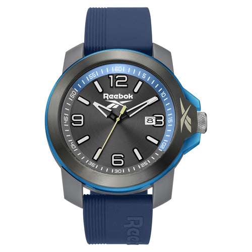 Reebok Sporty Men's Watches RB RV-TR3-G3-PAIN-AL