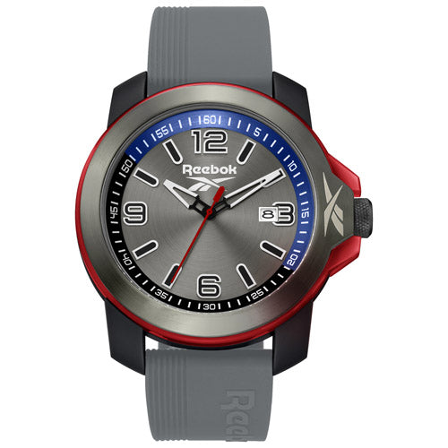 Reebok Sporty Men's Watches RB RV-TR3-G3-PBIA-AN