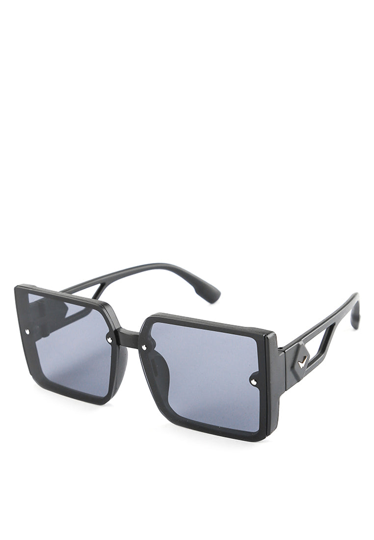 Kingship Kacamata Sunglasses Premium Blakeley Black