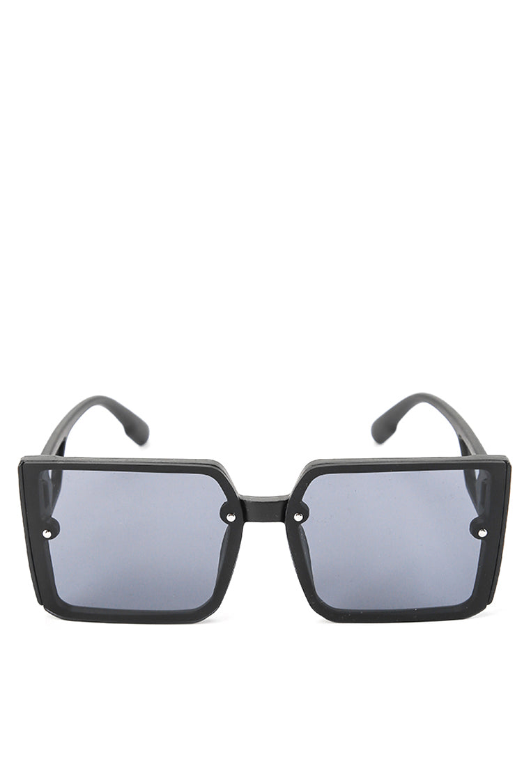 Kingship Kacamata Sunglasses Premium Blakeley Black