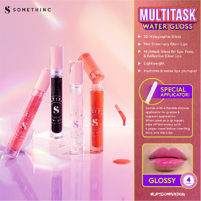 Multitask Water Gloss - Camouflage
