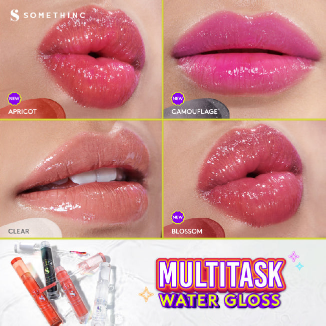 Multitask Water Gloss - Camouflage
