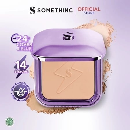Copy Paste CoverBlur Powder Foundation - N01 Nina