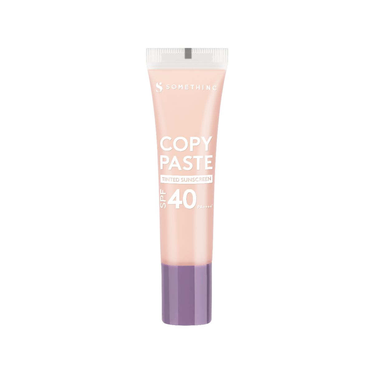 Somethinc Copy Paste Tinted Sunscreen SPF 40 PA++++ 10ml - Perle