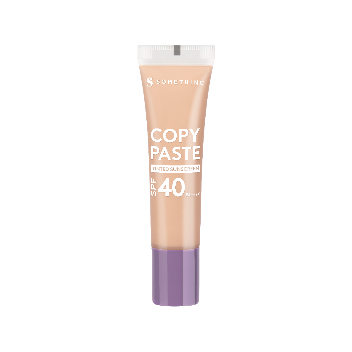 Somethinc Copy Paste Tinted Sunscreen SPF 40 PA++++ 10ml - Serene