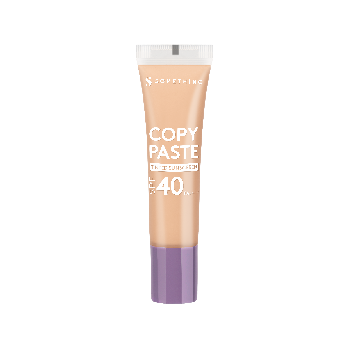 Somethinc Copy Paste Tinted Sunscreen SPF 40 PA++++ 10ml - Charlotte