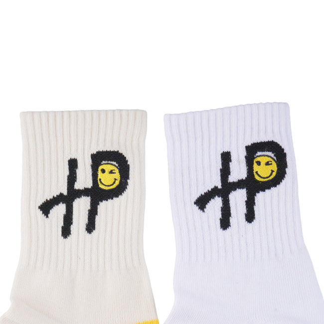 Hush Puppies Men Hp Smiley X Smileyworld Socks