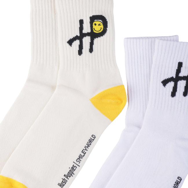 Hush Puppies Men Hp Smiley X Smileyworld Socks