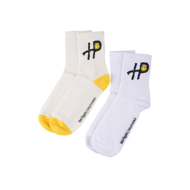 Hush Puppies Men Hp Smiley X Smileyworld Socks
