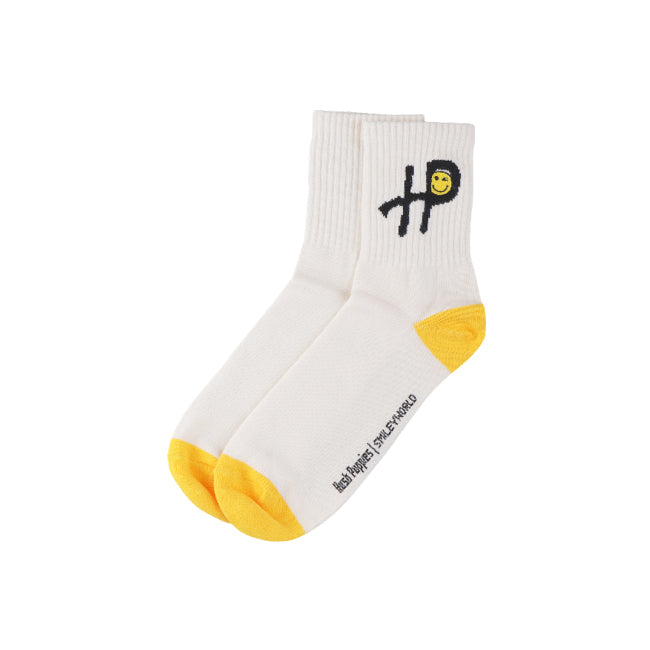 Hush Puppies Women Hp Smiley X Smileyworld Socks