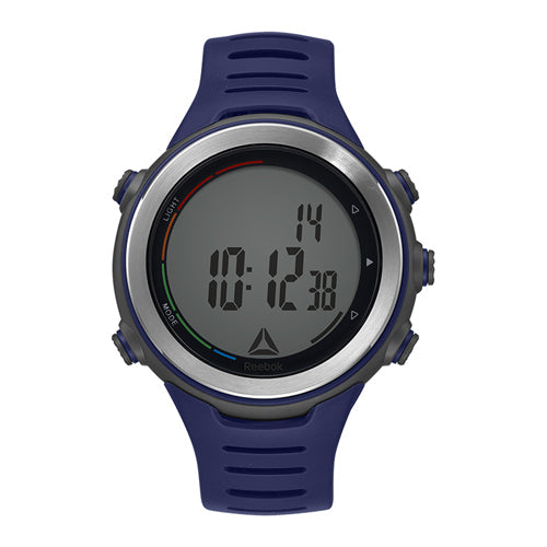 Reebok Sporty Men's Watches RB SPRINT NAVY