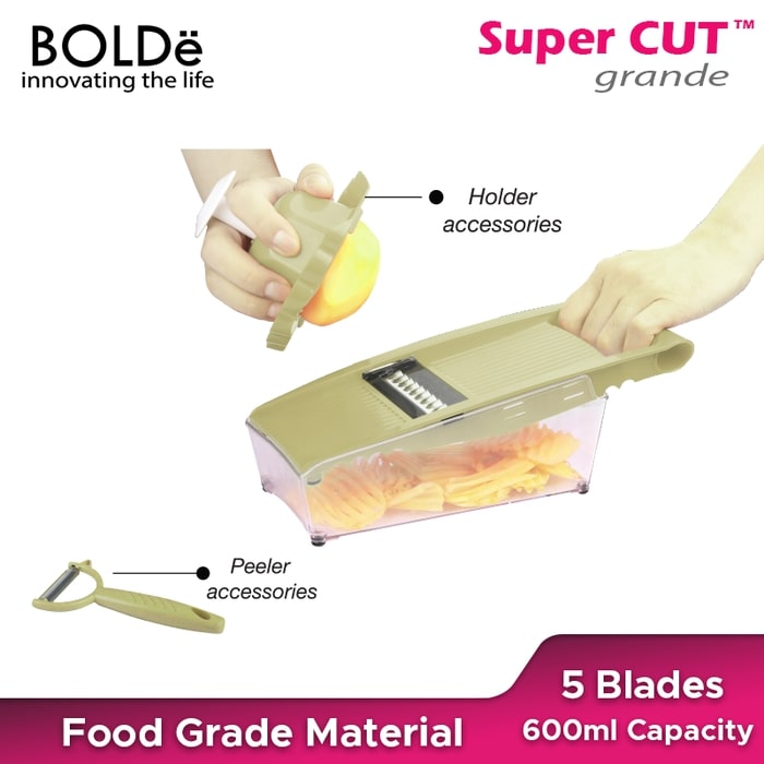 Sundbaby Super Cut Grande