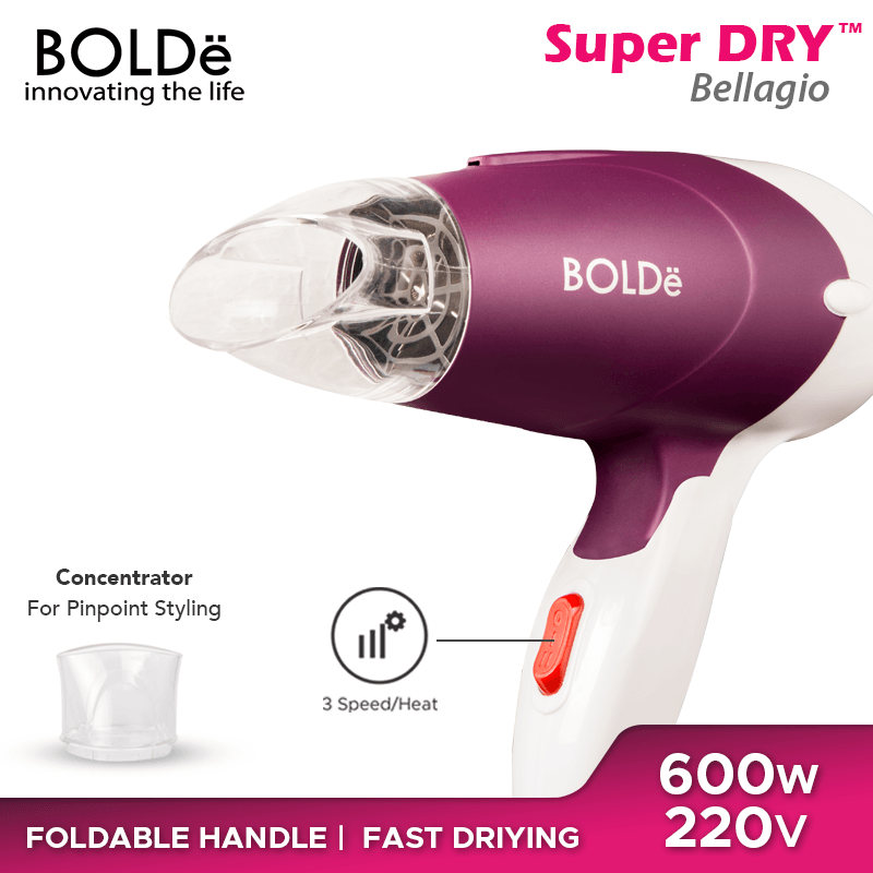 BOLDe Super Dry Bellagio