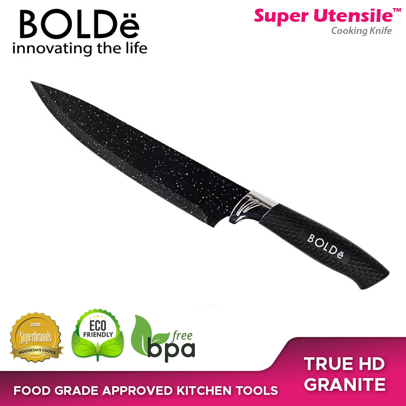 BOLDe Super Utensil Cooking Knife