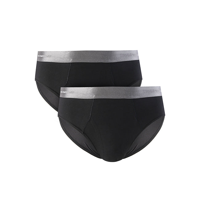 Hush Puppies Pakaian Pria Dante Brief In Black