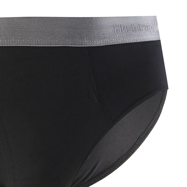 Hush Puppies Pakaian Pria Dante Brief In Black