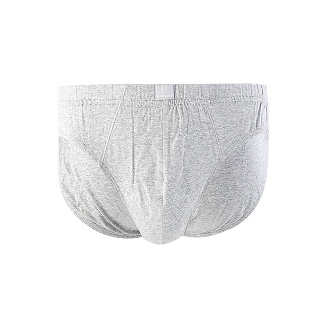 Hush Puppies Pakaian Pria Harry Cv Brief In Black & Grey