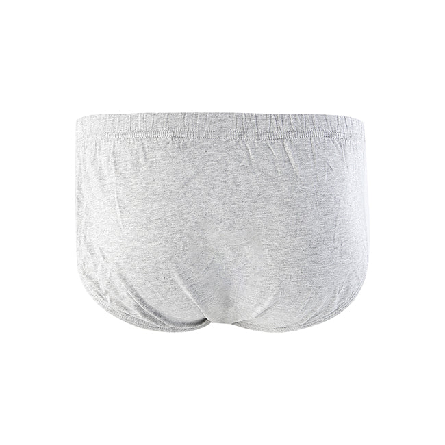 Hush Puppies Pakaian Pria Harry Cv Brief In Black & Grey