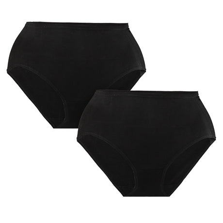 Hush Puppies Pakaian Underwear Wanita Midi In Black