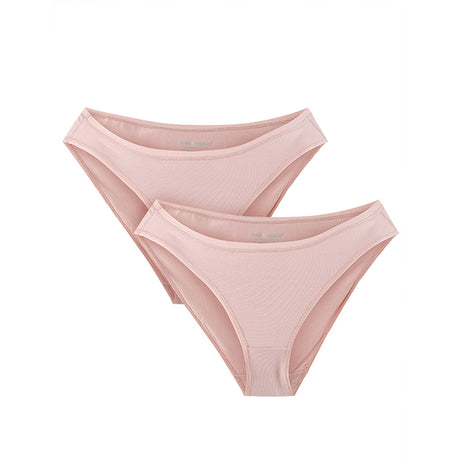 Hush Puppies Pakaian Underwear Wanita Bikini In Taupe