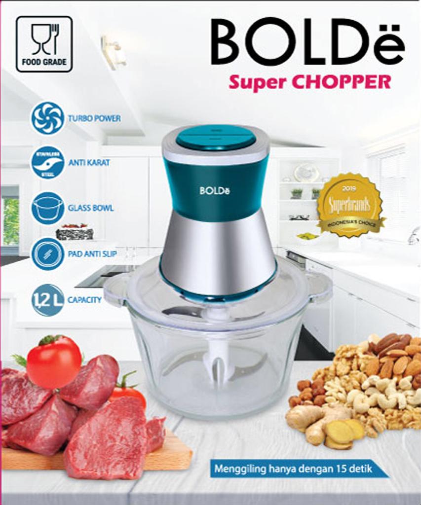 BOLDe Super Chopper Double Extra