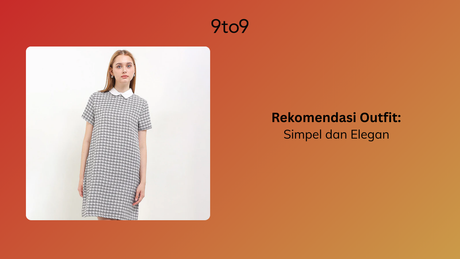 5 Rekomendasi Outfit Natal: Simpel dan Elegan