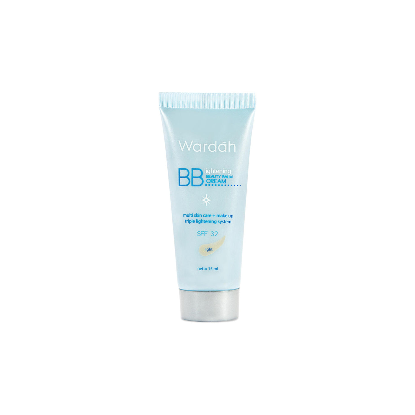 Wardah Lightening Bb Cream Light 15 Ml (Pc(s))