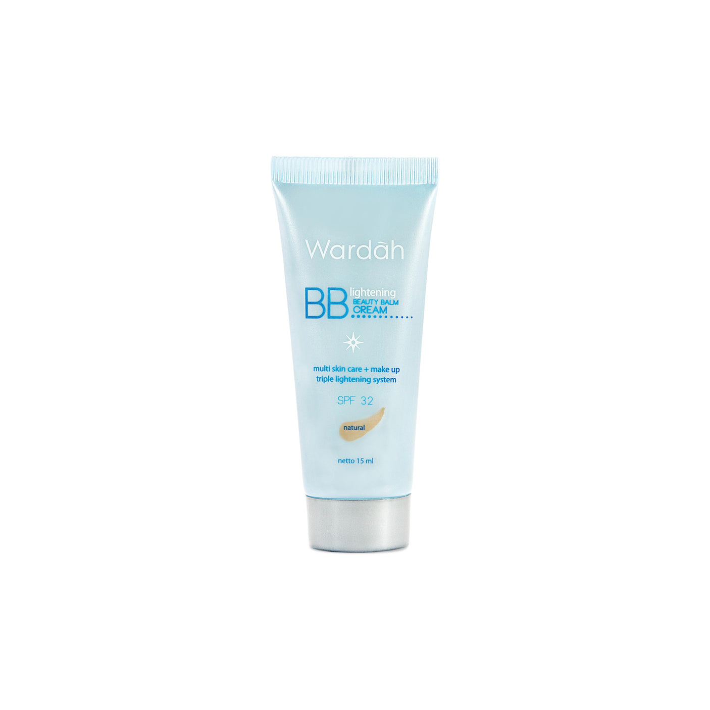 Wardah Lightening Bb Cream Natural 15 Ml (Pc(s))