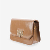 Kingship Sling Bag Ovisia In Brown