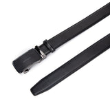 Hush Puppies Aksesoris Pria Belt Wiley Automatic In Black