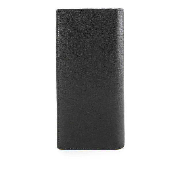Hush Puppies Aksesoris Pria Wallet Gunder Long Wlt In Black