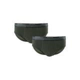 Hush Puppies Pakaian Pria Ctn2 Brief In Olive