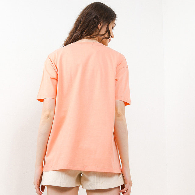Hush Puppies Pakaian Wanita T Shirt Yela In Pink